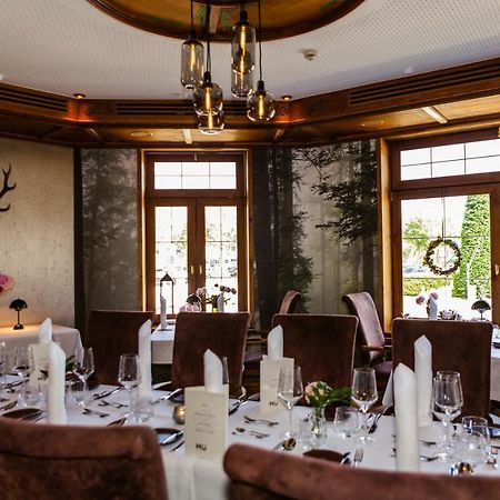Muensterlaender Hof Otel Cloppenburg Dış mekan fotoğraf