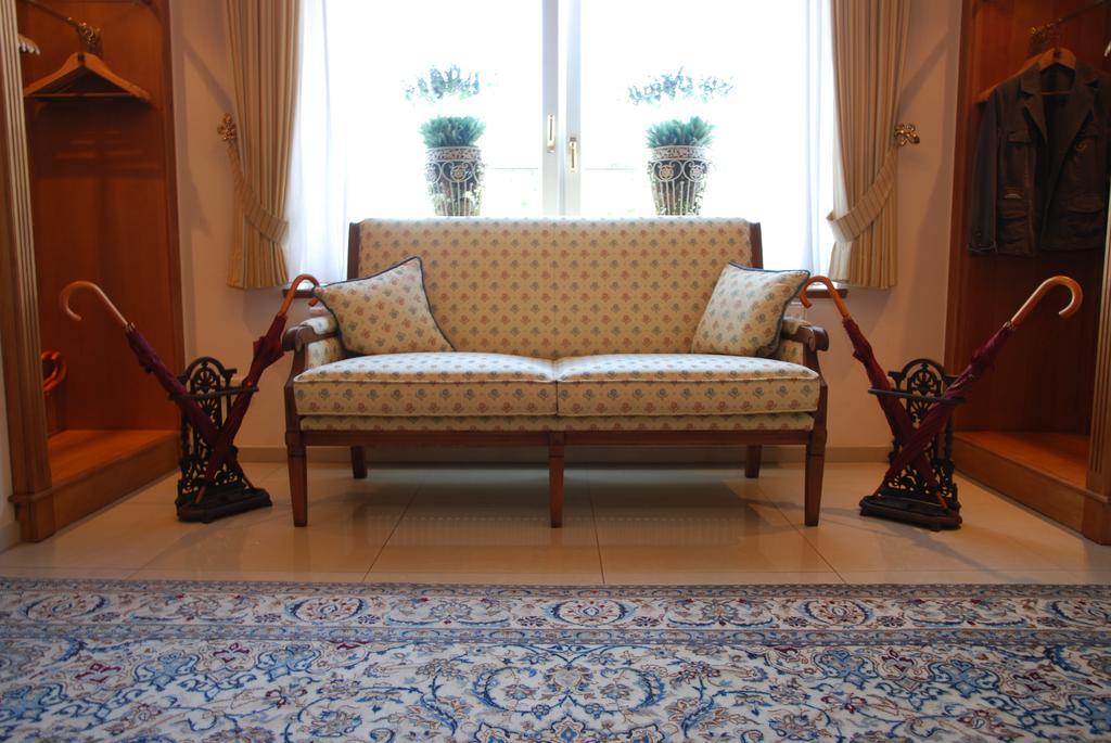 Muensterlaender Hof Otel Cloppenburg Dış mekan fotoğraf