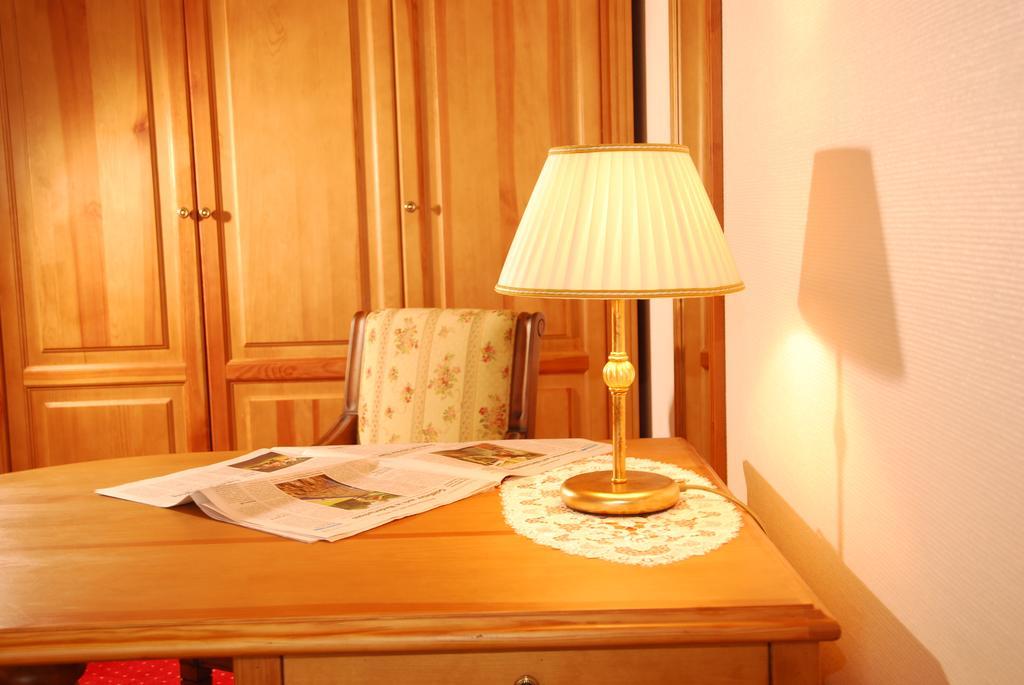 Muensterlaender Hof Otel Cloppenburg Dış mekan fotoğraf